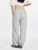AlpTrail - Lightweight Windproof Water-Repellent Shell Pants