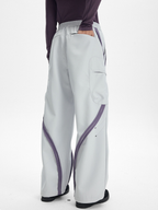 GritDash - Women's Water-Repellent Quick-Dry Durable Paratrooper Pants