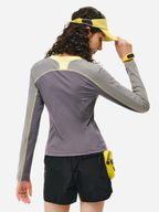 OwlPerch - Women's Color-Block Quick-Dry Long Sleeve T-Shirt