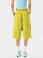 ChillGlove - Lightweight Breathable Water-Repellent Cropped Shorts
