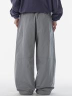 Thalax - Women's Large Pockets Water-Repellent Paratrooper Pants