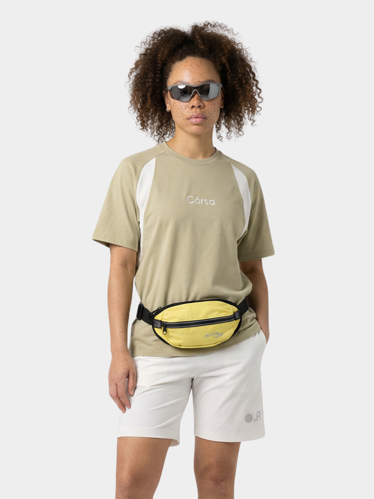 RidgeTee - Unisex UPF50+ Protection Antibacterial Cooling Sports T-Shirt
