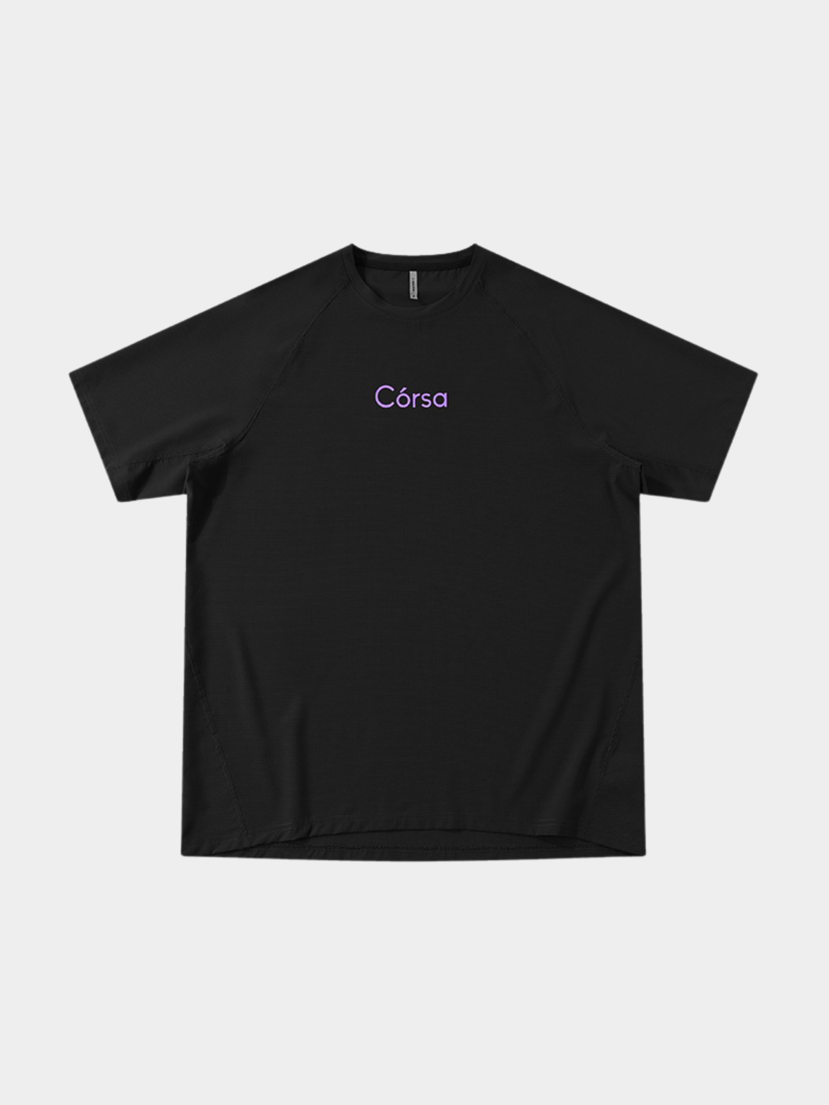 GreenRidge - Quick-Dry Contrast Color Performance T-Shirt