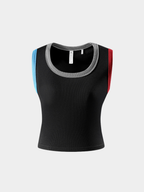 Reverb - Women's Quick-Dry Slim Fit Breathable Sports Tank