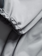 RunFlow - Unisex Contrast Stitch Lightweight Quick-Dry Paratrooper Pants