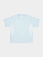 Fireclaw - Unisex Quick-Dry Colorblock Performance T-Shirt