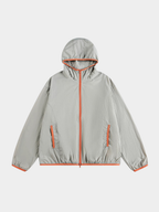 FoxCrest - Unisex Lightweight Cooling UPF50+ Sun Protection Jacket