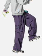 MesaVibe - Unisex UPF50+ Water-Repellent Hiking Cargo Pants