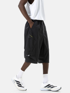 ChillGlove - Unisex Lightweight Breathable Water-Repellent Cropped Shorts