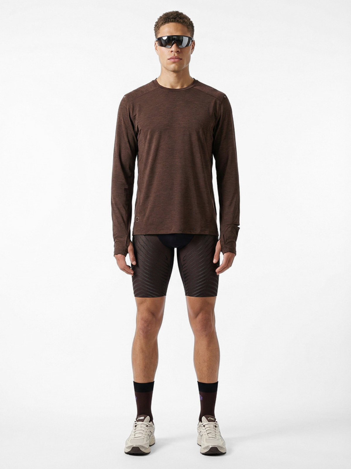 GritLine - Unisex Quick-Dry Performance Long Sleeve T-Shirt