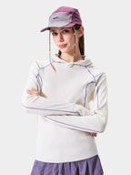 Stoneway - Women's UPF200+ Antibacterial Quick-Dry Long Sleeve