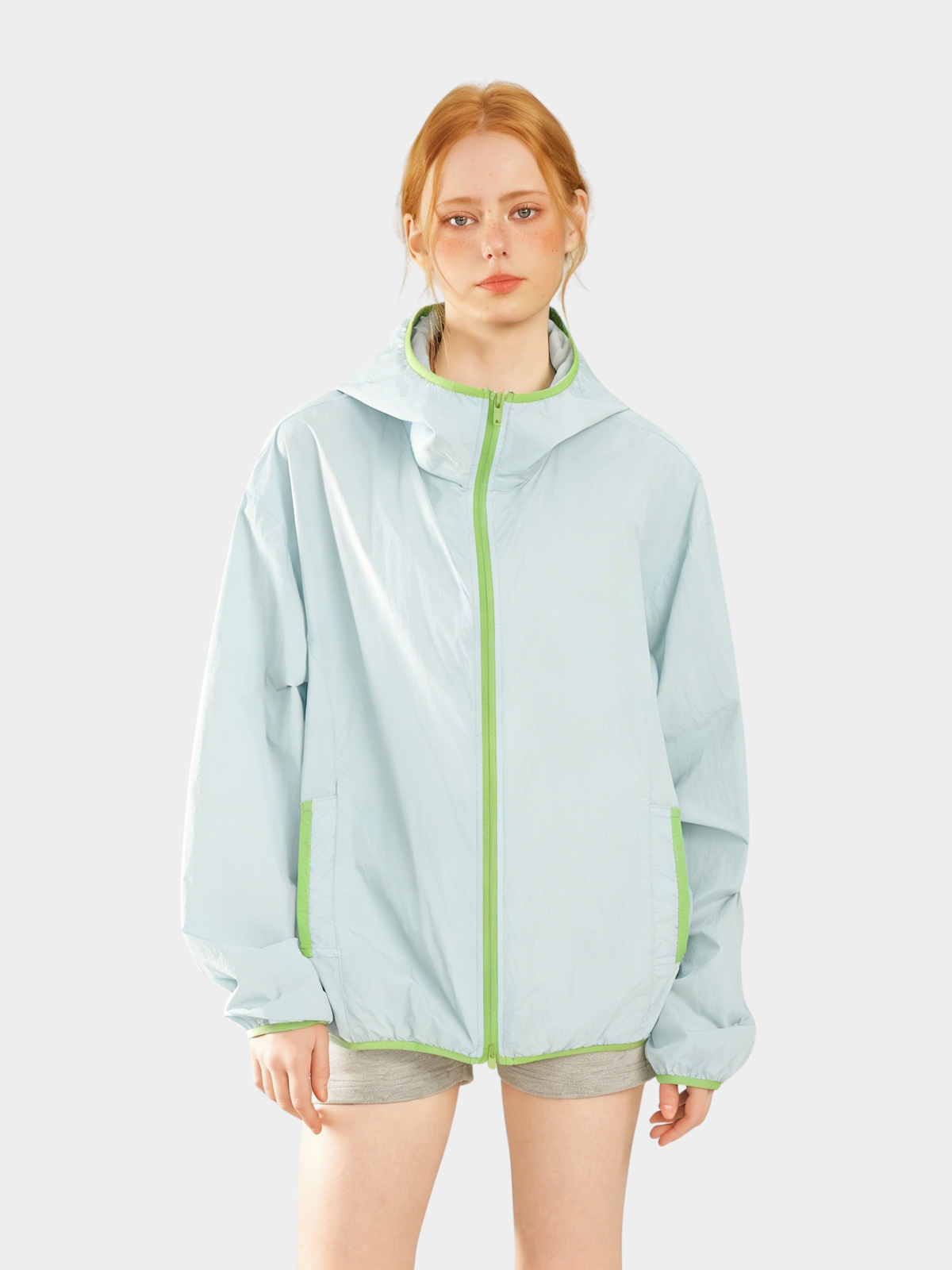 FoxCrest - Lightweight Cooling UPF50+ Sun Protection Jacket