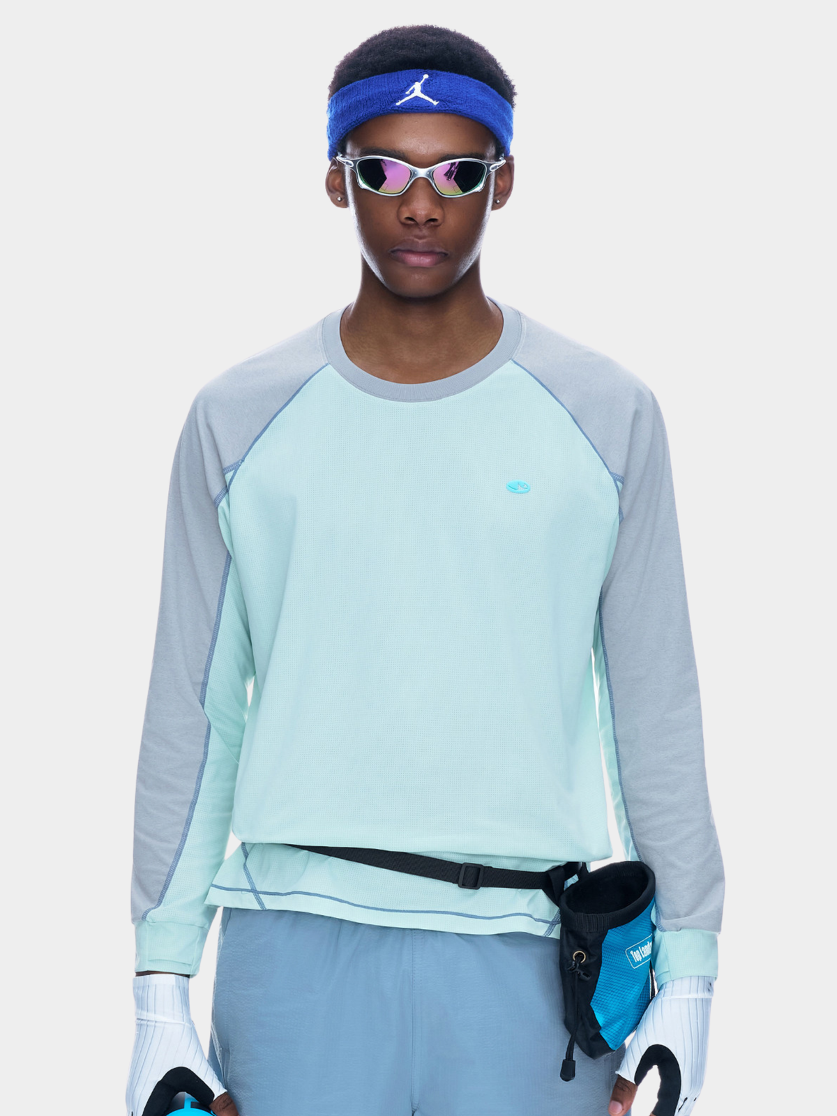 Fortress - Moisture-Wicking Cooling Sports Long Sleeve