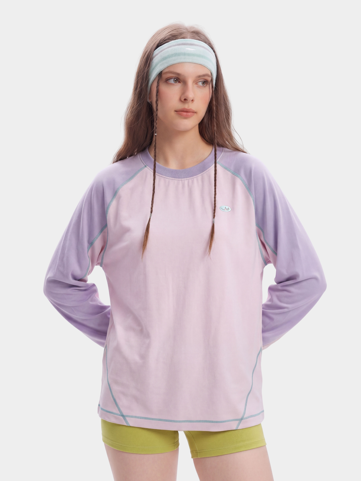 Fortress - Unisex Moisture-Wicking Cooling Sports Long Sleeve