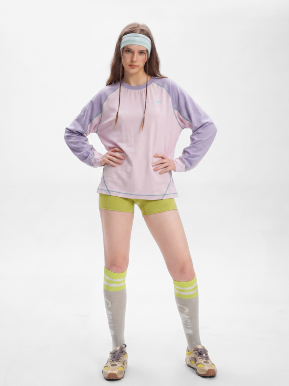Fortress - Moisture-Wicking Cooling Sports Long Sleeve
