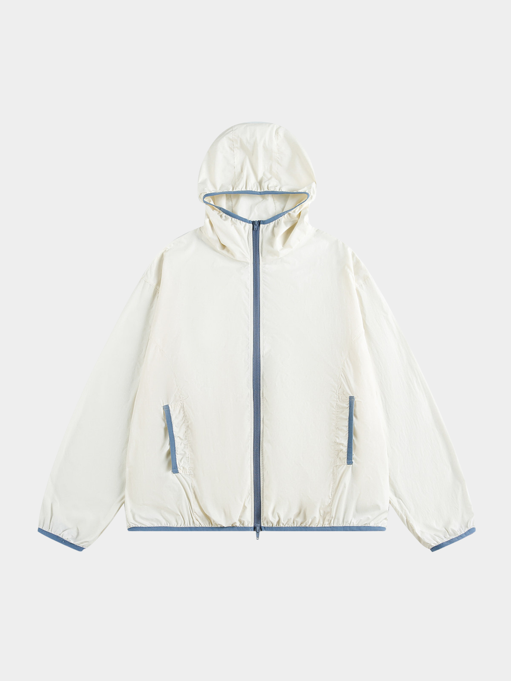 FoxCrest - Unisex Lightweight Cooling UPF50+ Sun Protection Jacket