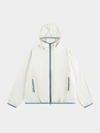 FoxCrest - Unisex Lightweight Cooling UPF50+ Sun Protection Jacket