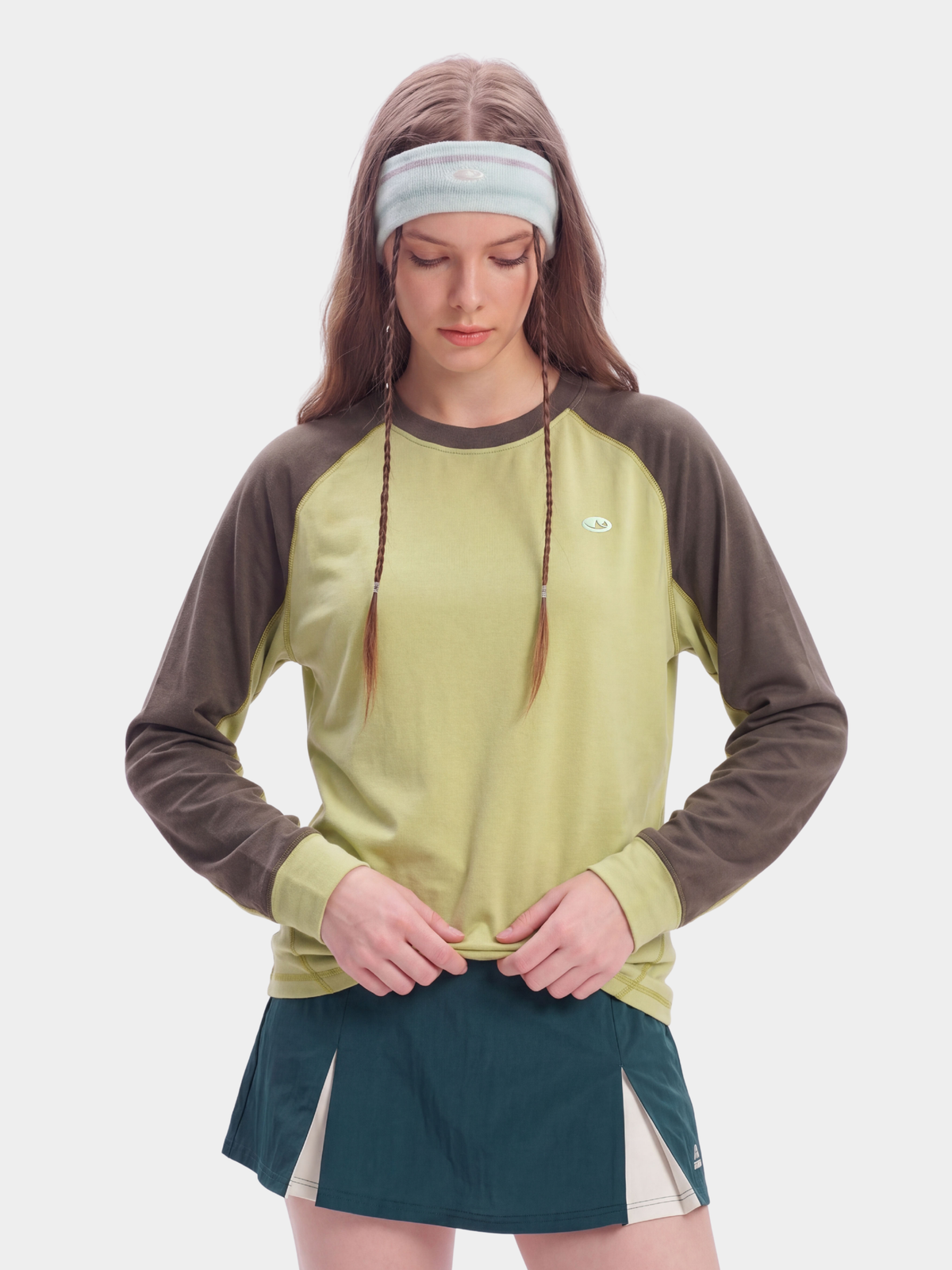 Fortress - Moisture-Wicking Cooling Sports Long Sleeve
