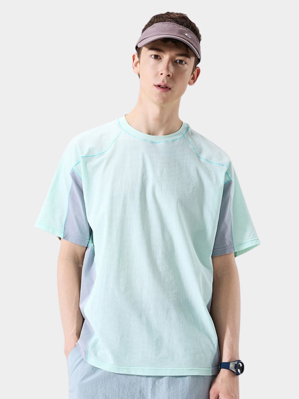 LightLeap - UPF100+ Protection Lightweight Quick-Dry Athletic T-Shirt