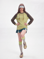 Fortress - Moisture-Wicking Cooling Sports Long Sleeve