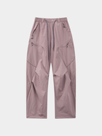 MesaGrip - Women's Water-Repellent Multi-Pocket Lightweight Shell Pants