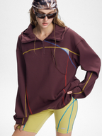 Forepeak - Women's 7A Antibacterial Quick-Dry Hooded Long Sleeve