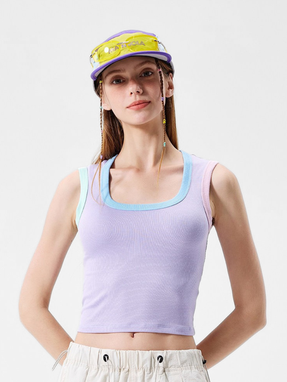 Reverb - Women's Quick-Dry Slim Fit Breathable Sports Tank