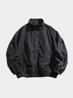 Earthline - UPF200+ Water-Repellent Breathable Stand Collar Jacket
