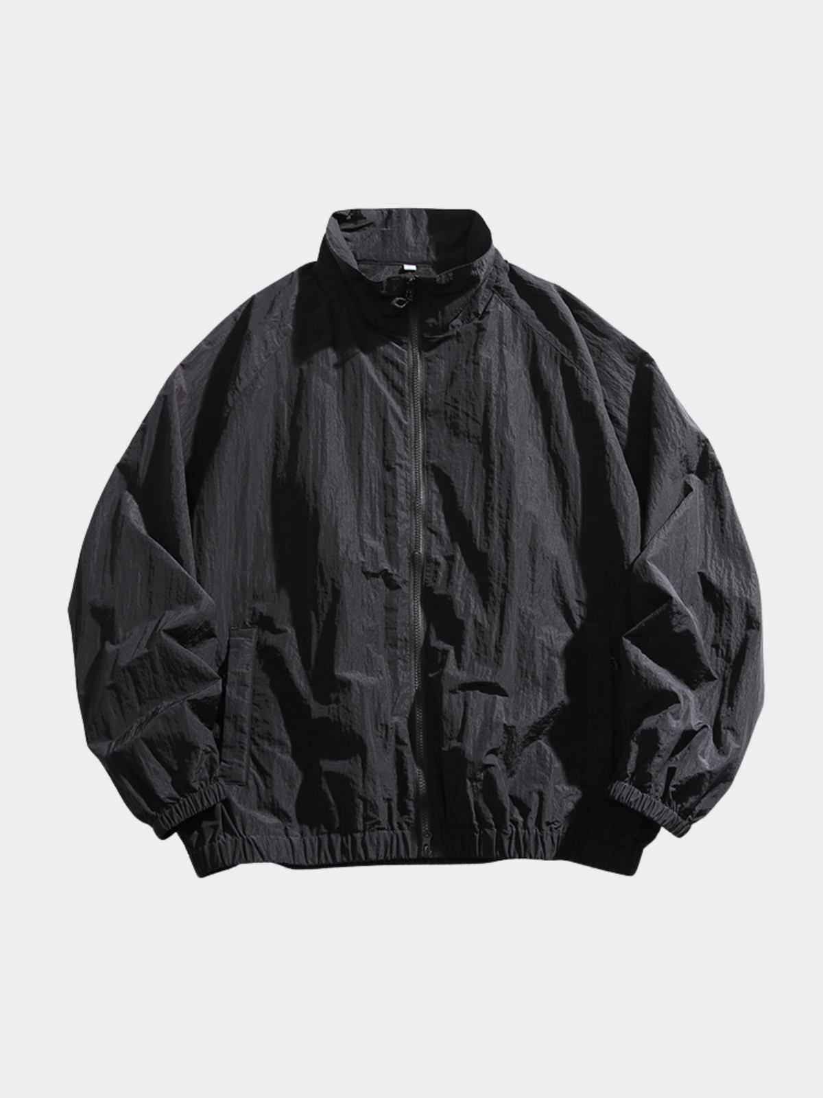 Earthline - UPF200+ Water-Repellent Breathable Stand Collar Jacket