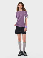 Fireclaw - Unisex Quick-Dry Colorblock Performance T-Shirt